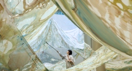 いくらまりえ個展「ななしの底」2026年1月16日(金)〜25日(日)