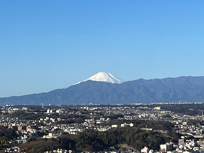 【新横浜プリンスホテル】富士山が見えなければ宿泊料金半額!!見えても見えなくてもラッキー!富士山ビュー宿泊プランを販売