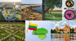 知られざる魅力のある国 リトアニア留学という選択 駐日リトアニア大使から学ぶ特別講演会を1月8日に開催ーカウナス工科大学との学生交流に関する大学間協定締結を記念ー