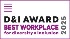 「D&I AWARD 2025」において最高位の「ベストワークプレイス」に認定