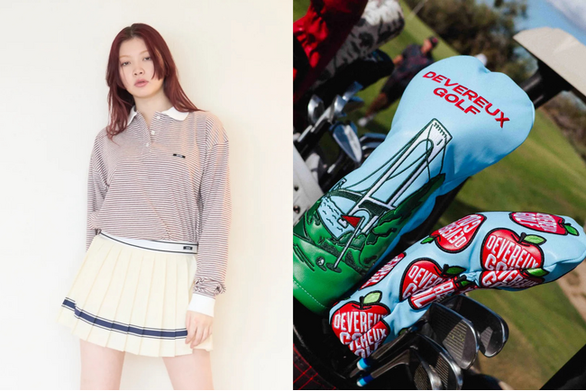 【阪急うめだ本店】ゴルフファッションの祭典「HOLE No.19」を開催！スタイリスト亘つぐみの「TW」コラボウェア先行販売と阪急初登場8ブランドに注目！