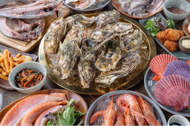 【滋賀県彦根市・ニューオープン】32日間だけの限定営業！？愛知県・岐阜県で大バズりした牡蠣小屋「旅する海鮮カキ小屋　カキダオレ」が彦根市初上陸！イオンタウン彦根に海を持ってくる。