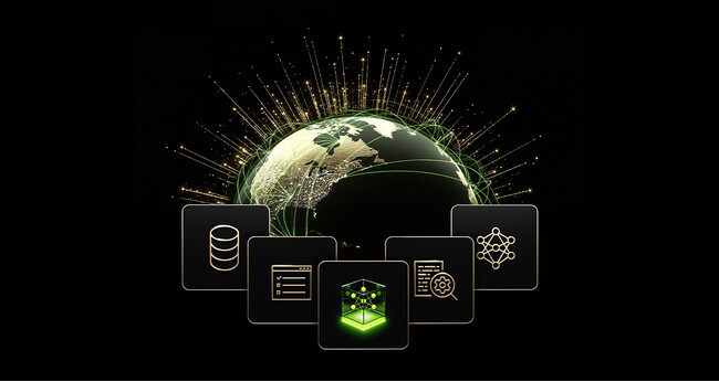 NVIDIA がオープンモデルの Nemotron 3 ファミリーを発表