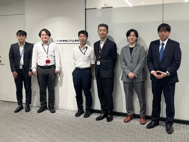 法人向け生成AIチャットボット「ナレコムAI Chatbot」、トヨタ情報システム愛知株式会社における開発プロセス効率化に向け導入開始