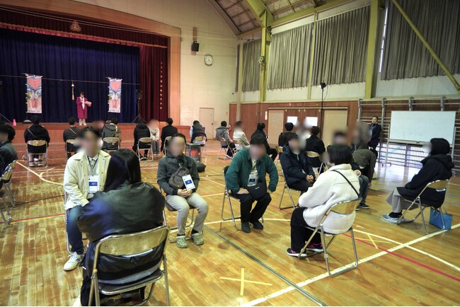 【鳥取県×オミカレ】ノスタルジックな木造校舎で「恋の課外授業」マッチングイベントを開催。出会い 4.0 プロジェクトで、今年度累計67組のカップルが誕生