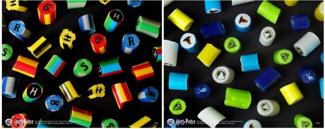 「ハリー・ポッター」シリーズとコラボレーションしたキャンディが登場　11月12日より名駅店にて先行販売中のアイテムが、12月26日より全国店舗及び公式サイトにて発売