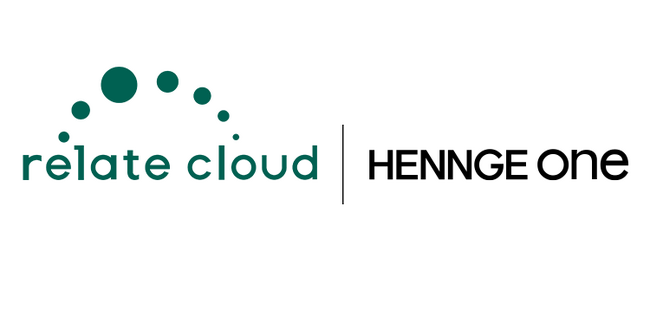 HENNGE One、SaaS型ERMツール「re1ate cloud」と連携開始