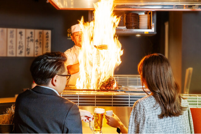 【ついに銀座に降臨!】旨い魚を知る大人が集う本格板前居酒屋『お魚総本家』12/17オープン