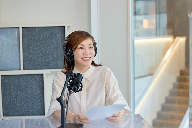 ワニブックス公式Podcast番組「ライフスタイルセラピー」が5周年を迎え、YouTube音源配信を開始！