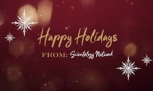 Happy Holidays from Scientology Network〜グラミー賞・エミー賞受賞アーティストによるホリデーミュージックビデオが放映