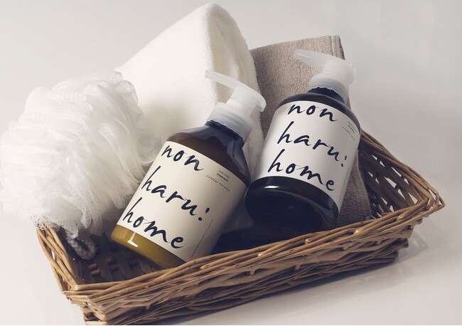 ”泡立つトリートメント”を展開する【non haru:home（ノンハルホーム）】が、3名のアンバサダーとともに体験発信の取り組みをスタート