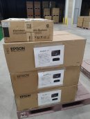 抽選品(高性能プロジェクター)※リモコン欠品