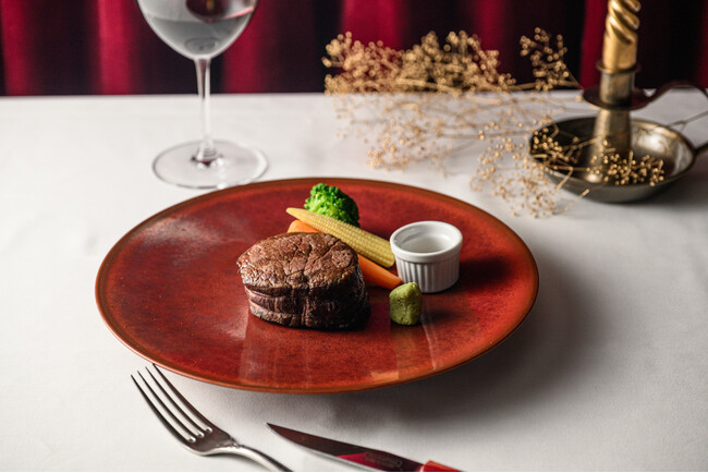 【大阪・AKARENGA STEAK HOUSE】AKARENGA STEAK HOUSEより年末ランチ限定個室プランの販売開始＆The SHIKI-冬-の予約解禁！