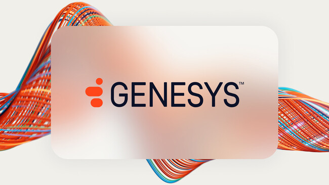 ジェネシス、Genesys Cloud AIの堅調な企業導入が2025年8月~10月期の成長を牽引