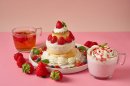 たまご専門店TAMAGOYAのストロベリーフェア
