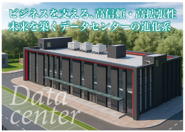 【完売御礼】人々の未来の利益と今の生活を豊かにするCAMEL『CAMEL51号 茨城土浦データセンター第III期　完売』