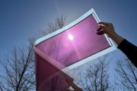 ＤＩＣ、波長選択型有機太陽電池技術がＮＥＤＯ事業に採択