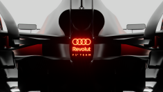 Audi Revolut F1 Teamを公式チーム名称として発表　1月20日にベルリンでローンチ