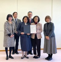 【金城学院大学】公益財団法人名古屋YWCAと連携協定を締結