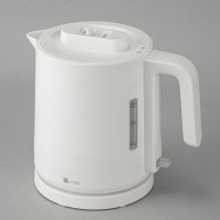 注ぐ湯量を調節できて用途に合わせて使いやすい！ 倒れてもお湯がこぼれにくい電気ケトルをエディオンとニトリで販売開始！