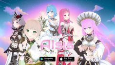 AI美少女と築く“育つ関係性”という体験!音声対話型AIパートナーアプリ「AIsis(アイシス)」プレ公開