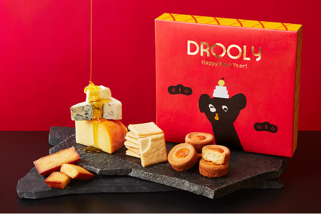 ≪初出店≫東京駅直結・大丸東京店にて大阪1店舗の人気店【DROOLY(ドローリー)】を12月24日から期間限定で催事出店いたします!
