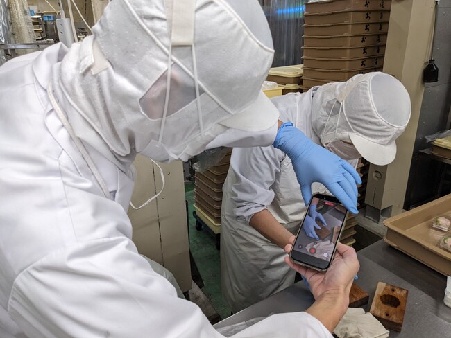 Z世代の挑戦が、老舗和菓子に“バズる”風を吹き込む― 現場発！動画で仕掛ける、Z世代×和菓子のエンタメ革命 ―
