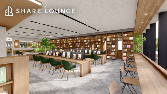 池袋西口エリアを進化させる先進のIT拠点「IT tower TOKYO」に「SHARE LOUNGE 池袋IT tower TOKYO」を2026年3月オープン