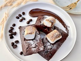 ガナッシュ・ショコラ・フィナンシェ