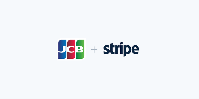 Stripe 、急増する越境決済ニーズに応え JCB カードの多通貨決済を提供開始