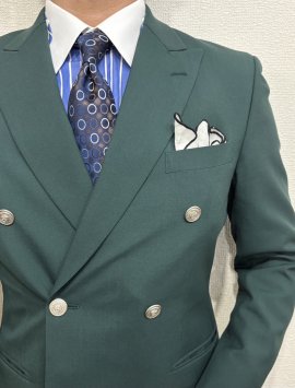 グリーンスーツ グリーンスーツ