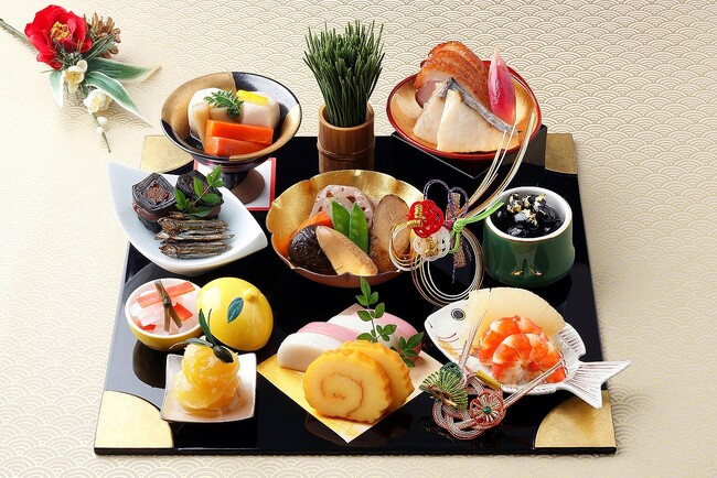 <まだ間に合う!>なだ万ショップで購入できるおせち料理・お正月料理のご案内