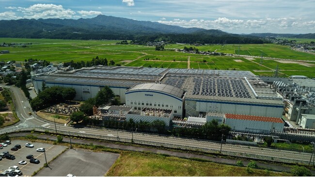 TOPPAN、新潟工場でFC-BGA基板の新製造ラインを稼働開始