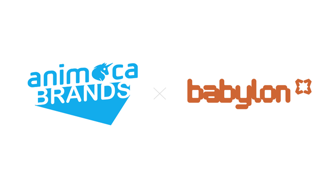 Animoca Brands Japan、Babylon Labsと戦略的事業提携