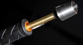 「見えない快適性」を手に入れろ！EVATEK製 真鍮インナーウェイトを新発売