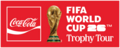 コカ・コーラ FIFAワールドカップ™トロフィーツアー、FIFAワールドカップ2026™に先立ち世界巡回を開始へ
