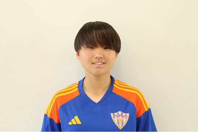 開志学園ＪＡＰＡＮサッカーカレッジ高等部　高山 杏々葉 選手ＶＯＮＤＳ市原ＦＣレディース加入内定のお知らせ
