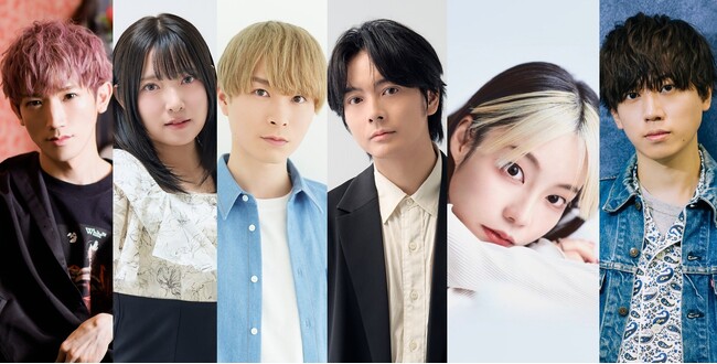 豪華声優陣が出演決定！白泉社・LaLa創刊50周年記念ボイスコミックライブ「ときめき(ハート)ラブコメ祭り」