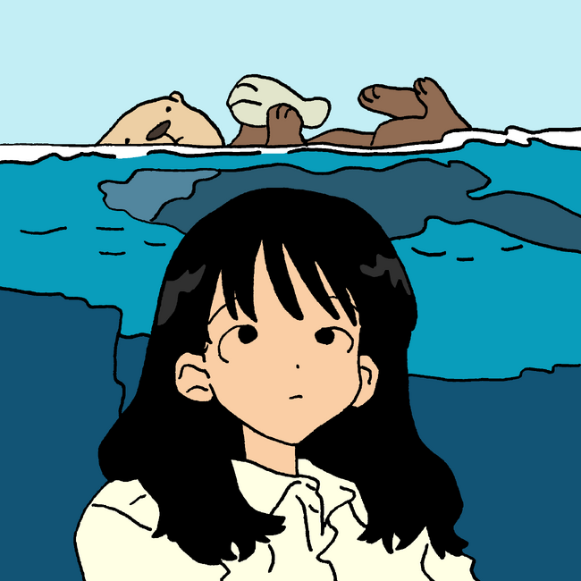 ラッコかもしれない　2ndシングル「感情と自己理解の織り成す詩的考察。」配信開始