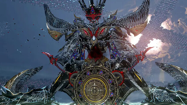 『PSO2 ニュージェネシス ver.2』期間限定緊急クエスト「現れる創られし覇者【敗者】」が登場！