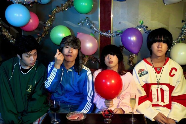 “思いは必ず届く”―― 閃光ライオット2025ファイナリストの「物品販売」、信念を歌う新曲『ツーツー屋』を配信リリース！あわせてMVをプレミア公開。