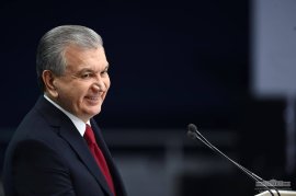 ウズベキスタン大統領 ウズベキスタン大統領