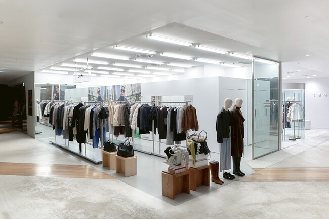 韓国のファッショニスタに愛される「ORR(オル)」、渋谷PARCO4Fにて長期POPUP STORE 開催