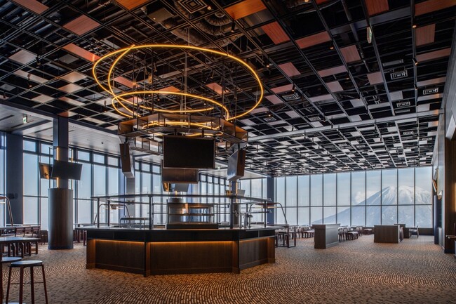 ニセコ東急 グラン・ヒラフ～「Value up NISEKO 2030」プロジェクト第10弾～食の体験価値を創出する新施設「NEST813」「ALPEN NODE」12 月 20 日同時開業