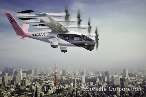 NEC、東京都での空飛ぶクルマ事業化に向けて、運航管理(UATM)サービスを提供