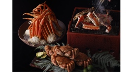 【Premium Buffet 極 －KIWAMI－】2/6(金)・27(金) 第10弾 日本料理「蟹三昧」