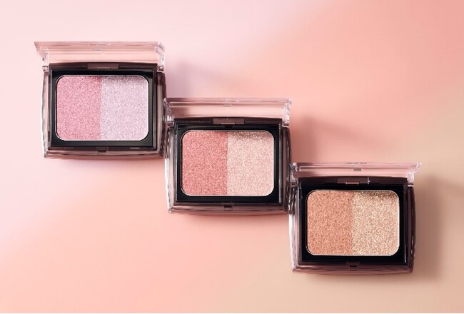 【ファンケル】「ニュアンスコントラストチークカラー」新発売