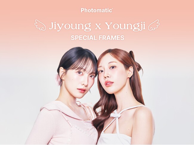 KARA ジヨン＆ヨンジのユニット「JIYOUNGJI」のクリスマスイベント『Merry JIYOUNGJI』にフォトブースを限定出展