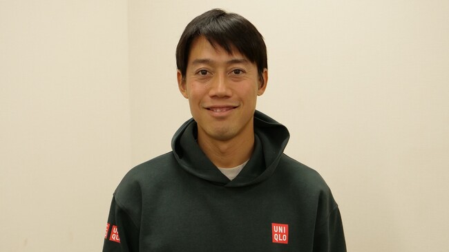錦織圭 WOWOWインタビュー　2025シーズンを総括、今後への思いを語る　「1つでも多くの試合に勝って自信をつけることが最重要」