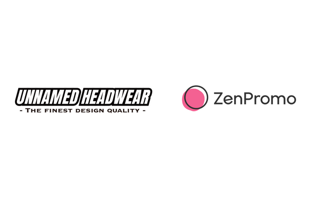 ZenPromo、ヘッドウェアブランド「UNNAMED HEADWEAR」の海外展開を支援し、開始初月に台湾・香港での売上構成比16％超を記録